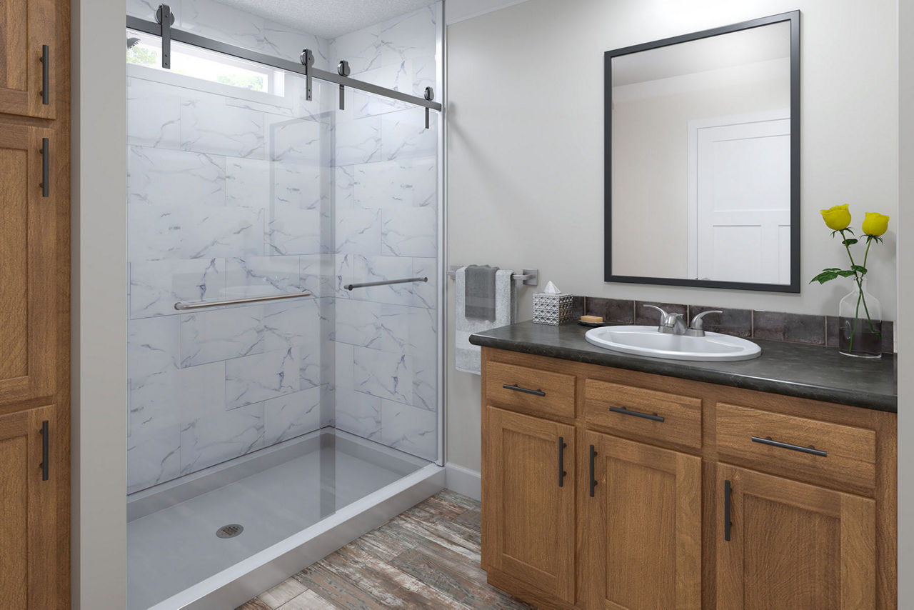 2026 Skyline Homes Prairie Dune 8855